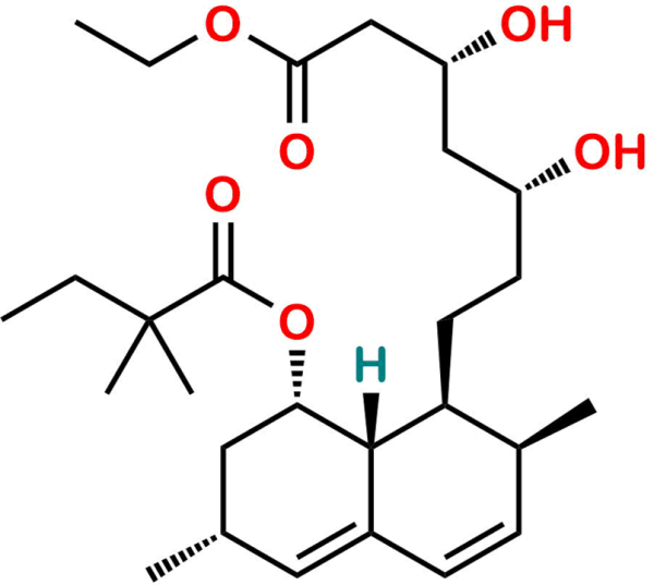 Simvastatin EP Impurity M