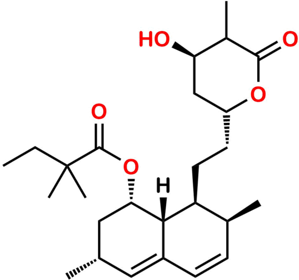 Simvastatin EP Impurity N