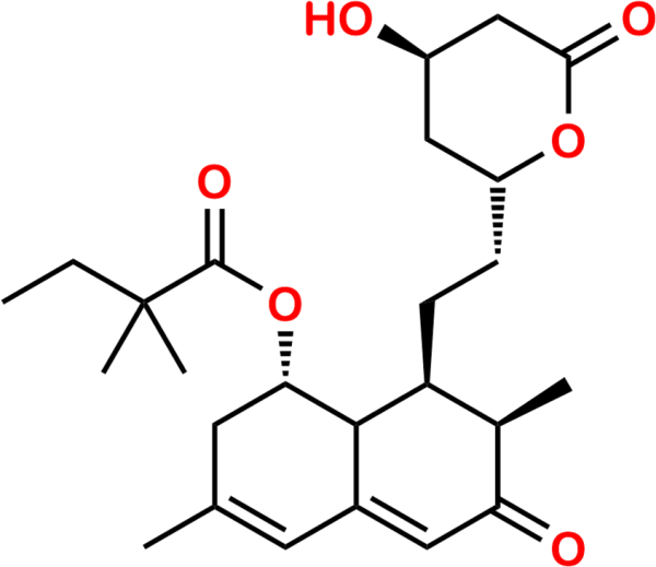 Simvastatin 6-Oxo Isomer