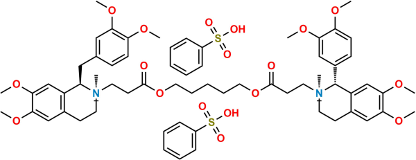 Cis, Trans-R,R Atracurium Besyl