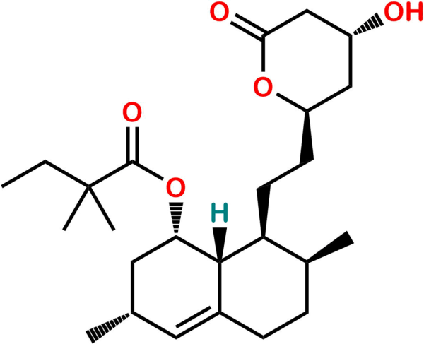 Simvastatin Impurity 1