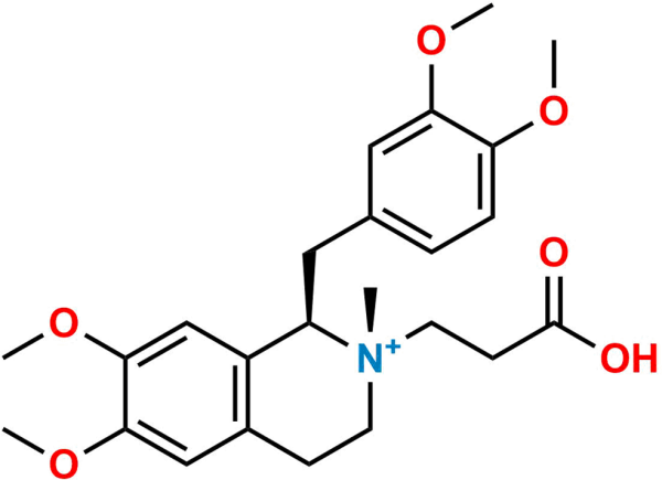 Trans Atracurium Quaternary acid