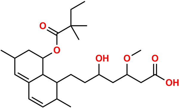 Simvastatin Impurity 2