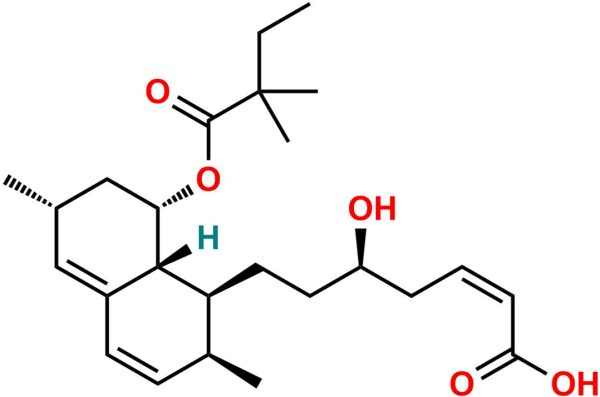 Simvastatin Impurity 3