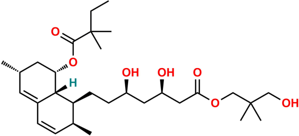 Simvastatin Impurity 4