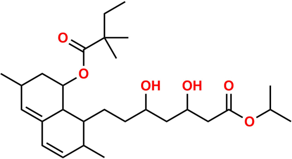 Simvastatin Impurity 8