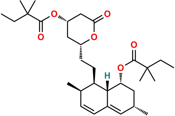 Simvastatin Impurity 9