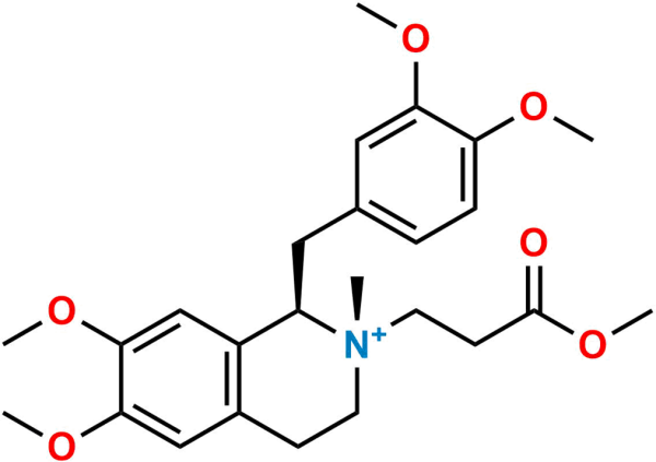 Trans Atracurium Quaternary methyl ester