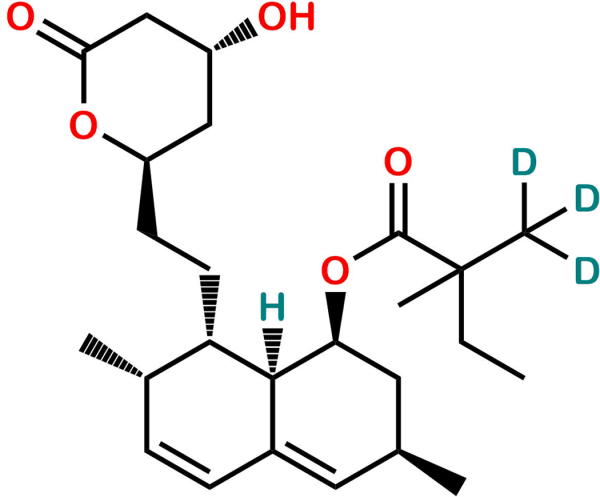 Simvastatin D3