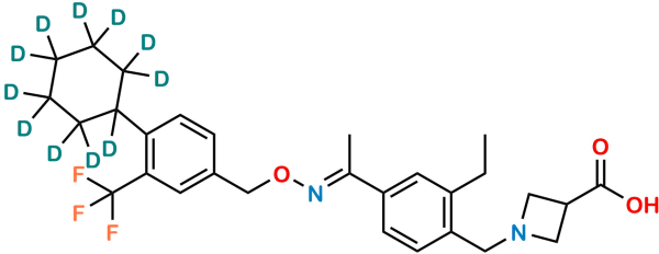 Siponimod d11