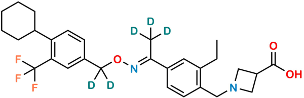 Siponimod-D5