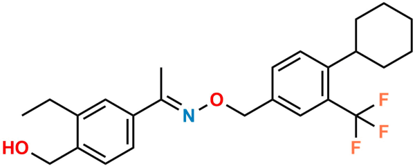 Siponimod Alcohol Impurity