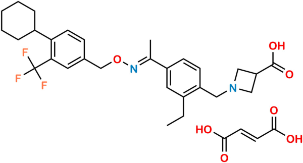 Siponimod Fumarate