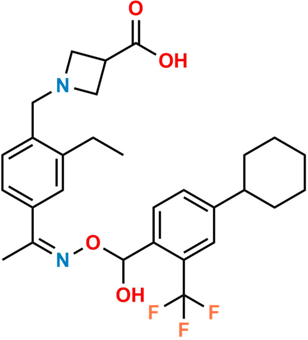 Siponimod Impurity 11