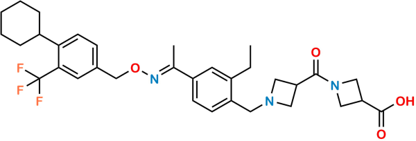 Siponimod Impurity 12