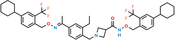 Siponimod Impurity 13