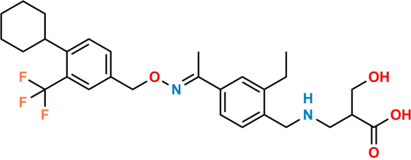 Siponimod Impurity 21