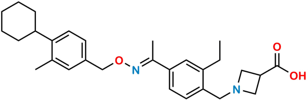 Siponimod Impurity 27