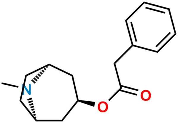 3α-Phenylacetoxy Tropane