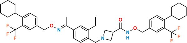 Siponimod Impurity 41