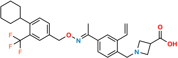 Siponimod Impurity 60