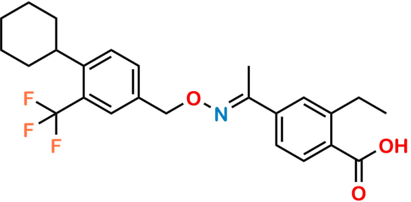 Siponimod Impurity 62