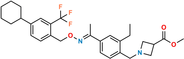 Siponimod Impurity 7