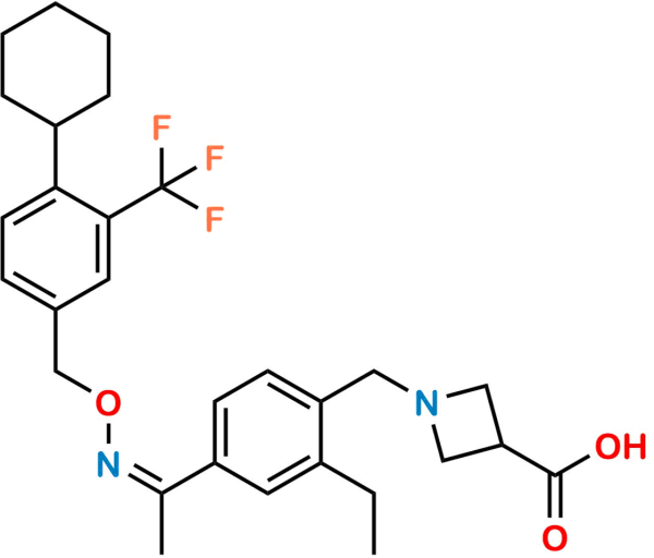 Siponimod Z Isomer