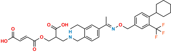 Siponimod-Fumaric Acid impurity