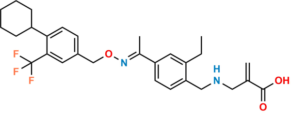 Siponimod Impurity 34