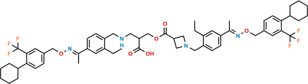 Siponimod Impurity 35