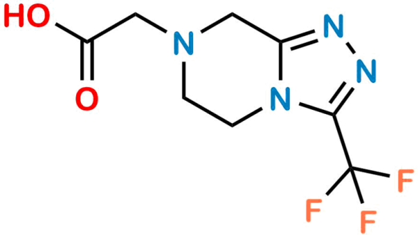 Sitagliptin Impurity 103