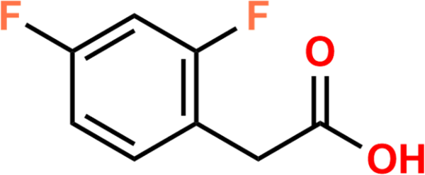 2,4 Difluoro Phenyl Acetic Acid