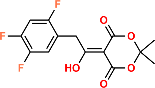 Sitagliptin Dioxo Impurity