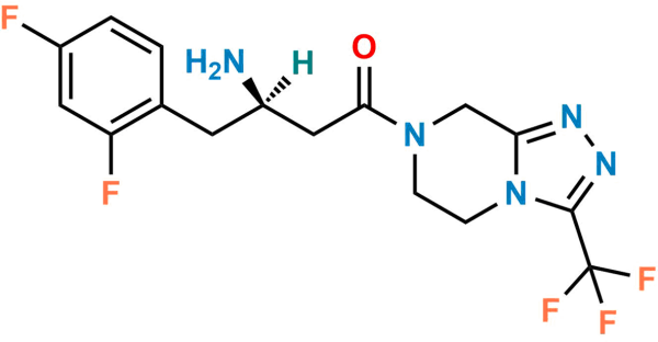 Sitagliptin EP Impurity C