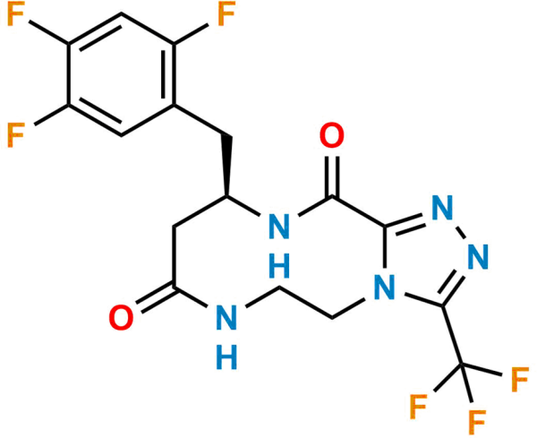 Sitagliptin FP Impurity B