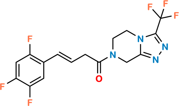 Sitagliptin FP Impurity C