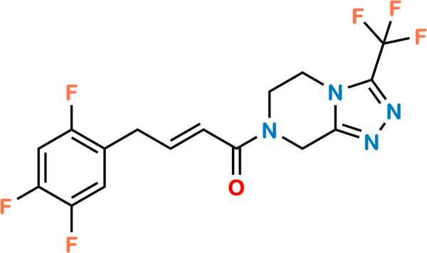 Sitagliptin FP Impurity D