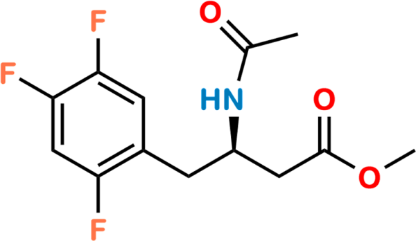 Sitagliptin Impurity 12