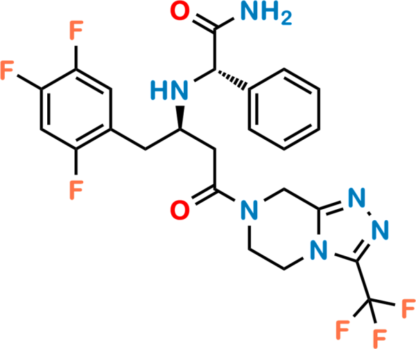 Sitagliptin Impurity 16