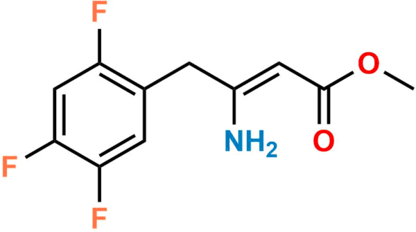 Sitagliptin Impurity 31