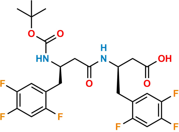 Sitagliptin Impurity 39