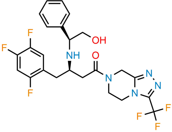 Sitagliptin Impurity 40