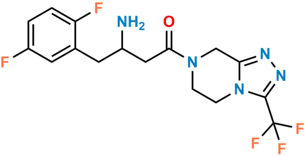 Sitagliptin Impurity 43