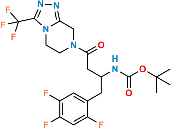 Sitagliptin Impurity 46