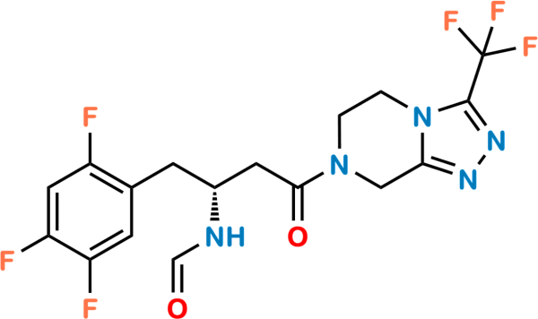 Sitagliptin Impurity 6