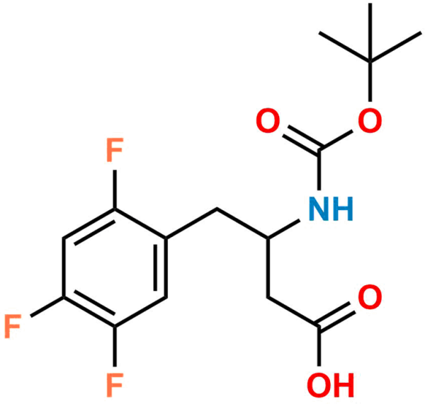 Sitagliptin Impurity 61