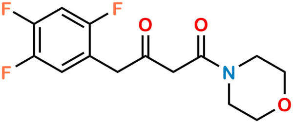 Sitagliptin Impurity 69