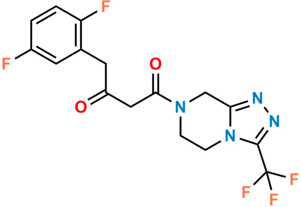 Sitagliptin Impurity 71