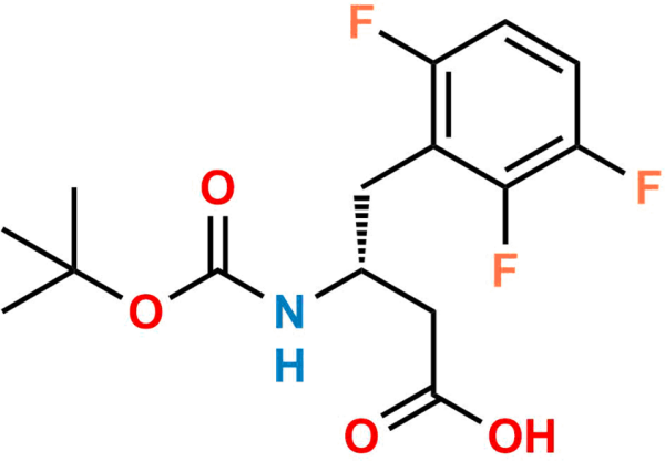 Sitagliptin Impurity 76